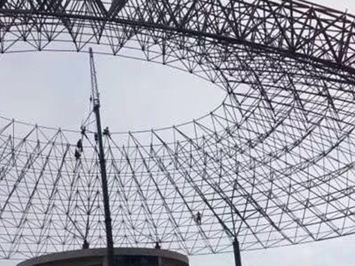 闵行网架钢结构工程有限公司